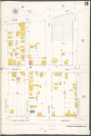 Brooklyn V. 11, Plate No. 18 [Map bounded by 3rd Ave., 97th St., Fort Hamilton Parkway, 100th St.]