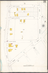 Brooklyn V. 11, Plate No. 20 [Map bounded by 96th St., Marine Ave., 3rd Ave., Shore Rd.]