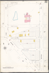 Brooklyn V. 11, Plate No. 22 [Map bounded by 89th St., 2nd Ave., Marine Ave., 1st Ave.]