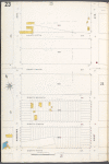Brooklyn V. 11, Plate No. 23 [Map bounded by 1st Ave., 89th St., Narrows Ave.]