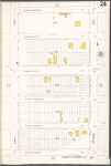 Brooklyn V. 11, Plate No. 24 [Map bounded by 84th St., 2nd Ave., 89th St., 1st Ave.]