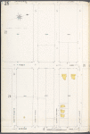 Brooklyn V. 11, Plate No. 25 [Map bounded by Narrows Ave., 81st St., 2nd Ave., 84th St.]