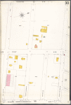Brooklyn V. 11, Plate No. 30 [Map bounded by Narrows Ave., 67th St., 2nd Ave., Bay Ridge Ave.]