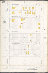 Brooklyn V. 11, Plate No. 39 [Map bounded by 84th St., 3rd Ave., 89th St., 2nd Ave.]