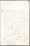 Brooklyn V. 11, Plate No. 40 [Map bounded by 84th St., 4th Ave., 89th St., 3rd Ave.]
