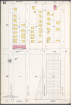 Brooklyn V. 11, Plate No. 41 [Map bounded by 2nd Ave., 81st St., 4th Ave., 84th St.]