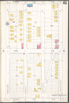 Brooklyn V. 11, Plate No. 42 [Map bounded by 2nd Ave., 78th St., 4th Ave., 81st St.]