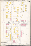 Brooklyn V. 11, Plate No. 44 [Map bounded by 2nd Ave., 72nd St., 4th Ave., Bay Ridge Parkway]