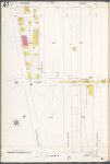 Brooklyn V. 11, Plate No. 47 [Map bounded by 2nd Ave., 65th St., 4th Ave., 67th St.]