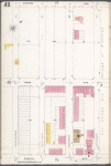 Brooklyn V. 11, Plate No. 49 [Map bounded by 2nd Ave., 59th St., 4th Ave., 62nd St.]