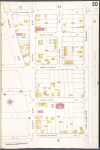 Brooklyn V. 11, Plate No. 50 [Map bounded by 92nd St., Fort Hamilton Parkway, 97th St., 4th Ave.]