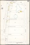 Brooklyn V. 11, Plate No. 52 [Map bounded by 92nd St., 7th Ave., 105th St., Battery Ave.]