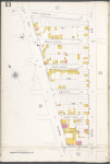 Brooklyn V. 11, Plate No. 53 [Map bounded by 87th St., 5th Ave., 92nd St., 4th Ave.]