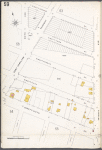 Brooklyn V. 11, Plate No. 59 [Map bounded by 82nd St., 7th Ave., 86th St., Fort Hamilton Parkway, 6th Ave.]