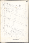 Brooklyn V. 11, Plate No. 62 [Map bounded by 78th St., 6th Ave., 82nd St., 5th Ave.]