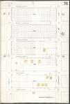 Brooklyn V. 11, Plate No. 70 [Map bounded by 76th St., 11th Ave., 81st St., 10th Ave.]