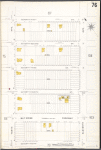 Brooklyn V. 11, Plate No. 76 [Map bounded by 71st St., 11th Ave., 76th St., 10th Ave.]
