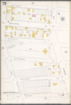 Brooklyn V. 11, Plate No. 79 [Map bounded by 64th St., 7th Ave., Bay Ridge Ave., 6th Ave.]