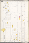 Brooklyn V. 11, Plate No. 89 [Map bounded by 9th Ave., 61st St., 11th Ave., 64th St.]