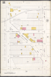 Brooklyn V. 11, Plate No. 95 [Map bounded by 37th St., 10th Ave., 42nd St., 9th Ave.]