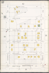 Brooklyn V. 11, Plate No. 97 [Map bounded by 81st St., 12th Ave., 86th St., 11th Ave.]