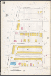 Brooklyn V. 11, Plate No. 115 [Map bounded by 36th St., 12th Ave., 41st St., Fort Hamilton Parkway]