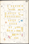 Brooklyn V. 11, Plate No. 122 [Map bounded by 51st St., 14th Ave., 56th St., 13th Ave.]