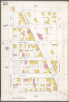 Brooklyn V. 11, Plate No. 123 [Map bounded by 56th St., 14th Ave., 61st St., 13th Ave.]