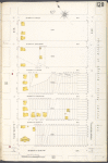 Brooklyn V. 11, Plate No. 128 [Map bounded by 81st St., 14th Ave., 86th St., 13th Ave.]