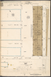 Brooklyn V. 11, 1918 of New Sheet Map No. 33 [Map bounded by 1st Ave., Long Island R.R. Yard]
