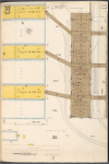 Brooklyn V. 11, 1919 of New Sheet Map No. 33 [Map bounded by 1st Ave., Long Island R.R. Yard]