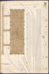 Brooklyn V. 11, 1919 of New Sheet Map No. 34 [Map bounded by 2nd Ave., 1st Ave.]
