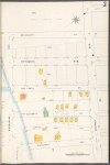 Brooklyn V. 12, Plate No. 2 [Map bounded by Bay 8th St., Cropsey Ave., 16th Ave., Warehouse Ave.]