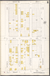 Brooklyn V. 12, Plate No. 8 [Map bounded by Benson Ave., 16th Ave., Cropsey Ave., 15th Ave.]