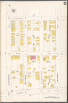Brooklyn V. 12, Plate No. 10 [Map bounded by Rutherford Pl., 18th Ave., Cropsey Ave., 17th Ave.]
