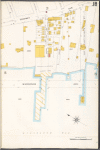 Brooklyn V. 12, Plate No. 18 [Map bounded by Cropsey Ave., Bay 37th St., Warehouse Ave.]