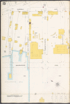 Brooklyn V. 12, Plate No. 19 [Map bounded by Harway Ave., Bay 14th St., Warehouse Ave., Bay 37th St.]