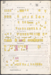 Brooklyn V. 12, Plate No. 27 [Map bounded by 17th Ave., 86th St., Bay 20th St., Benson Ave.]