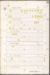 Brooklyn V. 12, Plate No. 32 [Map bounded by 23rd Ave., Benson Ave., Bay 38th St., Bath Ave.]