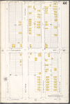 Brooklyn V. 12, Plate No. 44 [Map bounded by 14th Ave., 73rd St., 16th Ave., 76th St.]