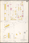 Brooklyn V. 12, Plate No. 46 [Map bounded by 14th Ave., 66th St., 16th Ave., Bay Ridge Ave.]