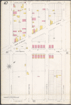 Brooklyn V. 12, Plate No. 47 [Map bounded by 14th Ave., 63rd St., 16th Ave., 66th St.]