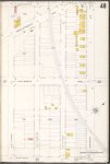 Brooklyn V. 12, Plate No. 48 [Map bounded by 14th Ave., 60th St., 16th Ave., 63rd St.]