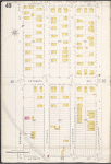 Brooklyn V. 12, Plate No. 49 [Map bounded by 14th Ave., 57th St., 16th Ave., 60th St.]