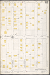 Brooklyn V. 12, Plate No. 52 [Map bounded by 14th Ave., 45th St., 16th Ave., 49th St.]