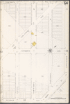 Brooklyn V. 12, Plate No. 54 [Map bounded by 14th Ave., 37th St., 16th Ave., 41st St.]