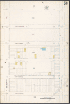 Brooklyn V. 12, Plate No. 58 [Map bounded by 51st St., 17th Ave., 56th St., 16th Ave.]
