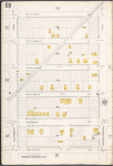 Brooklyn V. 12, Plate No. 59 [Map bounded by 56th St., 17th Ave., 61st St., 16th Ave.]