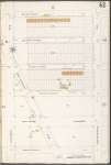 Brooklyn V. 12, Plate No. 62 [Map bounded by 71st St., 17th Ave., 76th St., 16th Ave.]