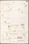 Brooklyn V. 12, Plate No. 64 [Map bounded by 81st St., 17th Ave., 86th St., 16th Ave.]